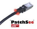 PATCHSEE - Cavo FTP ThinPATCH categoria 5E